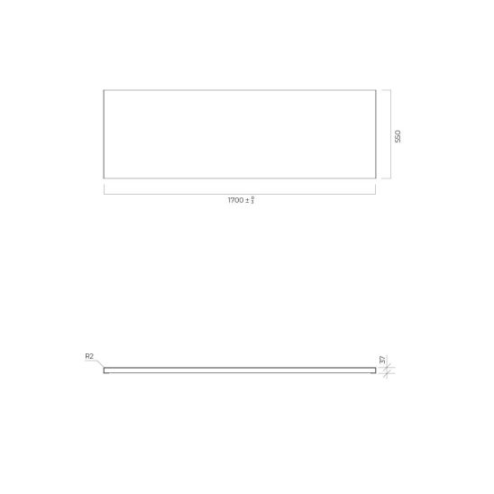 Conjunto carcasa para bañera Oltens BordMag 19006300, carcasa para bañera Oltens BordMag 19008300
