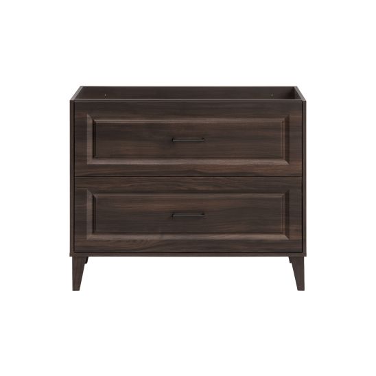 Conjunto armario Comad Dorothy Ristretto DOROTHY RISTRETTO 82-100-46-2S, lavabo Comad Lena UN-LENA-MB2, RISTRETTO 89-100-46 M