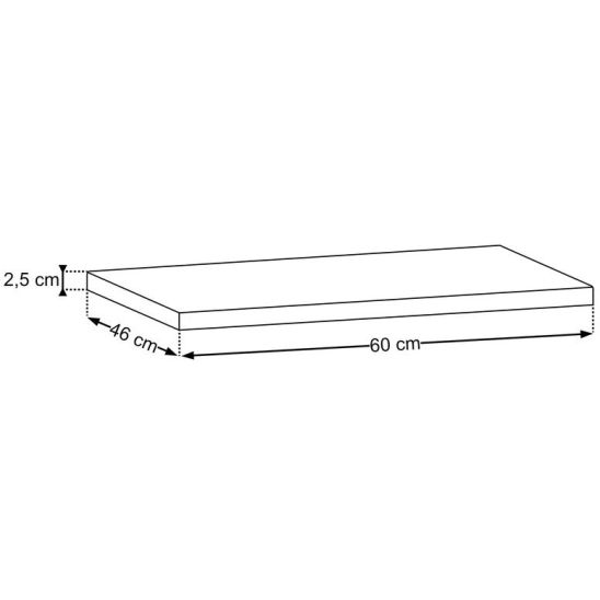 Conjunto armario Comad Dorothy Ristretto DOROTHY RISTRETTO 84-60-2D, armario Comad Dorothy Ristretto DOROTHY RISTRETTO 82-60-46-2S, UM-6252SMILE40DP, RISTRETTO 89-60-46 M