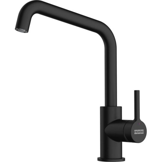 Conjunto grifo de cocina Franke Lina 115.0728.474, dispensador de líquidos Franke Comfort 112.0753.277