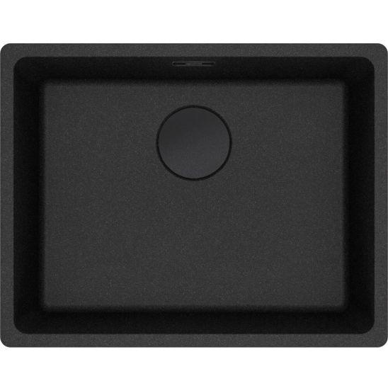 Conjunto fregadero de granito Franke Maris 125.0740.842, grifo de cocina Franke Lina 115.0626.020