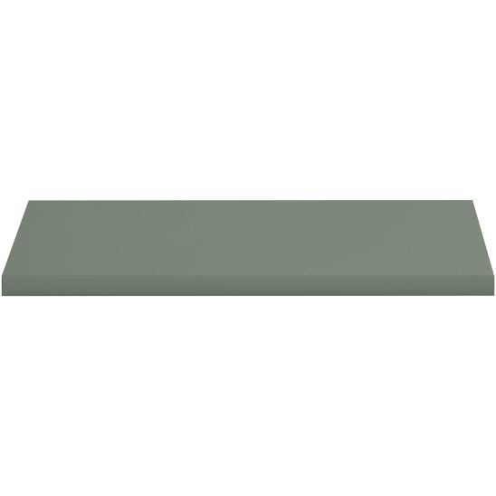 Conjunto armario Comad Sombra Green SOMBRA GREEN 82-80-46-2S, encimera sobre armario Comad Sombra Green GREEN 89-80-46 M