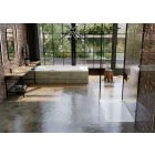 Conjunto bañera rectangular Kaldewei Puro 256200010001, sifón con rebosadero Kaldewei Bis 687676500000