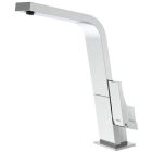 Conjunto grifo de cocina Teka Icon 339150200, dispensador de líquidos Teka Zenit 115890012