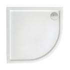 Conjunto conjunto de ducha Roca Victoria A5A9F18C00, cabina de ducha Roca Capital AM4309012M, A276260000