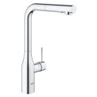 Conjunto grifo de cocina Grohe Essence 30270000, fregadero de granito Grohe K700 31654AP0
