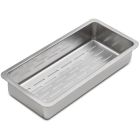 Conjunto fregadero Tegranit Teka Square 115260033, inserto para escurridor Teka 40199072