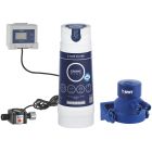 Conjunto grifo para filtro de agua Grohe Blue 30595000, filtro para fregadero Grohe Blue 40438001