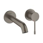 Conjunto grifo para lavabo Grohe Essence New 19408AL1, sistema empotrado para grifo Grohe Eurostyle 23571000