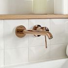 Conjunto grifo para lavabo Grohe Essence New 19408DA1, sistema empotrado para grifo Grohe Eurostyle 23571000