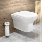 Conjunto marco empotrado Grohe Rapid SL 38827000, taza de inodoro Oltens Gulfoss 42503000, 45105000