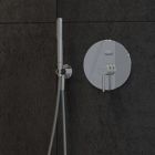 Conjunto ducha con efecto lluvia Oltens Sondera 37002100, grifo de bañera y ducha Oltens Molle 34100100, 39400100, 37102100, 39304100, 37200100