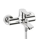 Conjunto conjunto de ducha Oltens Molle 36020100, grifo de bañera y ducha Oltens Jog 34003100