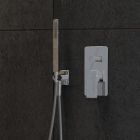 Conjunto grifo de bañera y ducha Oltens Onega 34602100, ducha con efecto lluvia Oltens Atran 37005100, 39401100, 39303100, 37103100, 37200100