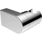 Conjunto grifo para ducha Oltens Hamnes 33005100, alcachofa de ducha Oltens Driva EasyClick 37101110, 37200100, 37402100