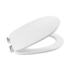 Conjunto taza de inodoro compacto Roca Carmen A3420A7000, cisterna Roca Carmen A3410A1000, A801B5200B