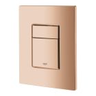 Conjunto botón de descarga Grohe Skate 38732DA0, escobilla de baño Grohe Essentials 40374DA1, 40689DA1, 40364DA1
