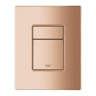 Conjunto botón de descarga Grohe Skate 38732DA0, escobilla de baño Grohe Essentials 40374DA1, 40689DA1, 40364DA1