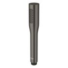 Conjunto brazo de ducha con efecto lluvia Grohe Rainshower 26066AL0, grifo de bañera y ducha Grohe Essence 24058AL1, 26658AL0, 27400AL0, 28362A01