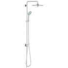 Conjunto conjunto de ducha Grohe Euphoria 27421002, grifo de bañera y ducha Grohe Essence 33624001
