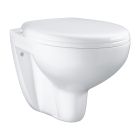 Conjunto marco empotrado Grohe Rapid SL 38827000, taza de inodoro Grohe Bau Ceramic 39427000, 39492000