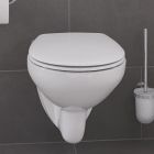 Conjunto marco empotrado Grohe Rapid SL 38827000, taza de inodoro Grohe Bau Ceramic 39427000, 39492000