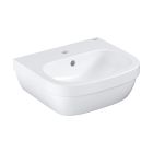 Conjunto lavabo Grohe Euro Ceramic 39324000, grifo para lavabo Grohe Eurosmart 33265002