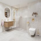 Conjunto escobilla de baño Grohe Essentials 40374GN1, portarrollos de papel higiénico Grohe Essentials 40367GN1, 40369GN1, 40365GN1, 40394GN1, 40364GN1