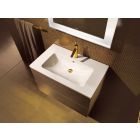 Conjunto armario Duravit L-Cube LC624102222, lavabo Duravit ME by Starck 2336830000
