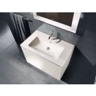 Conjunto armario Duravit L-Cube LC624102222, lavabo Duravit ME by Starck 2336830000