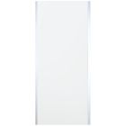 Conjunto puerta de ducha Oltens Fulla 21201100, mampara de ducha Oltens Fulla 22100100
