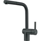 Conjunto fregadero de granito Franke Maris 125.0697.757, grifo de cocina Franke Atlas 115.0550.427