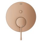 Conjunto brazo de ducha con efecto lluvia Grohe Rainshower 26066DL0, grifo de bañera y ducha Grohe Essence 24058DL1, 26574DL0, 26658DL0, 28388DA1