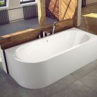 Conjunto carcasa para bañera Besco Avita OAV-160-NSCR, bañera de esquina Besco Avita #WAV-160-NP