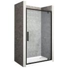 Conjunto puerta de ducha Rea Rapid Swing REA-K6408, mampara de ducha Rea Rapid REA-K6422