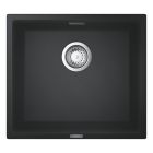 Conjunto fregadero de granito Grohe K700 31653AP0, grifo de cocina Oltens Litla 35204300