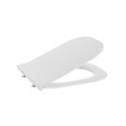 Conjunto taza de inodoro Roca Gap A34647L000, tapa de inodoro Roca Gap Square A801472003
