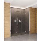 Conjunto puerta de ducha Deante Kerria Plus KTSX041P