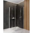 Conjunto puerta de ducha Deante Kerria Plus KTSX041P