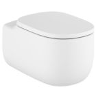 Conjunto taza de inodoro Roca Beyond A3460B7620, marco empotrado Roca Duplo One A890070020, A801B8262B, A890189207, A890063000