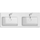 Conjunto armario Cersanit Crea S931-001, lavabo Cersanit Crea K673-006