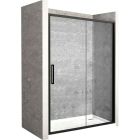 Conjunto puerta de ducha Rea Rapid Slide REA-K6400, mampara de ducha Rea Rapid REA-K6421