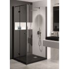 Conjunto consola Deante Correo CKC_N60A, lavabo Deante Correo CQR_NU6S, CKC_N20A, CBL_A20B