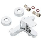 Conjunto conjunto de ducha Grohe Euphoria 27421002, grifo de bañera y ducha Grohe Eurosmart Cosmopolitan 32831000