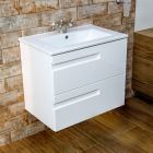 Conjunto conjunto con mueble de baño LaVita Floryda 5908442930983, lavabo LaVita Floryda 5908211485010