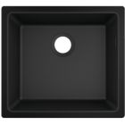 Conjunto grifo de cocina Hansgrohe Talis M54 72809800, fregadero de granito Hansgrohe S 51 43431170, 43921800