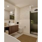 Conjunto grifo para ducha Hagser Lisa HGR40000033, alcachofa de ducha Hagser Tina HGR16000037, HGR31000037, HGR25000037