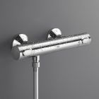 Conjunto conjunto de ducha Grohe Vitalio Start System 26680001, grifo para ducha Grohe Precision 34840000