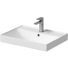 Conjunto armario Cersanit Larga S932-070, lavabo Cersanit Larga K120-009