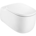 Conjunto taza de inodoro Roca Beyond A3460B7S00, marco empotrado Roca Duplo One A890070020, A801B8200B, A890195000, A890063000
